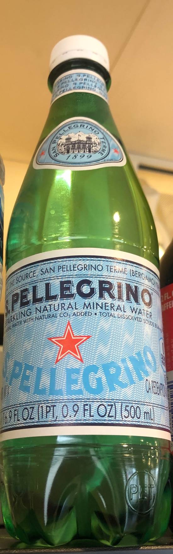 Order Pellegrino food online from Amighetti Late Night store, St. Louis on bringmethat.com