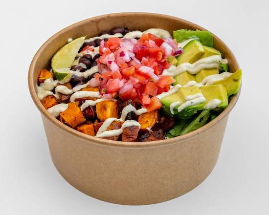 Order Burrito Bowl food online from The Fresh Press store, Portsmouth on bringmethat.com