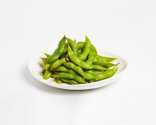 Order Edamame food online from Sushi Ring store, Colorado Springs on bringmethat.com