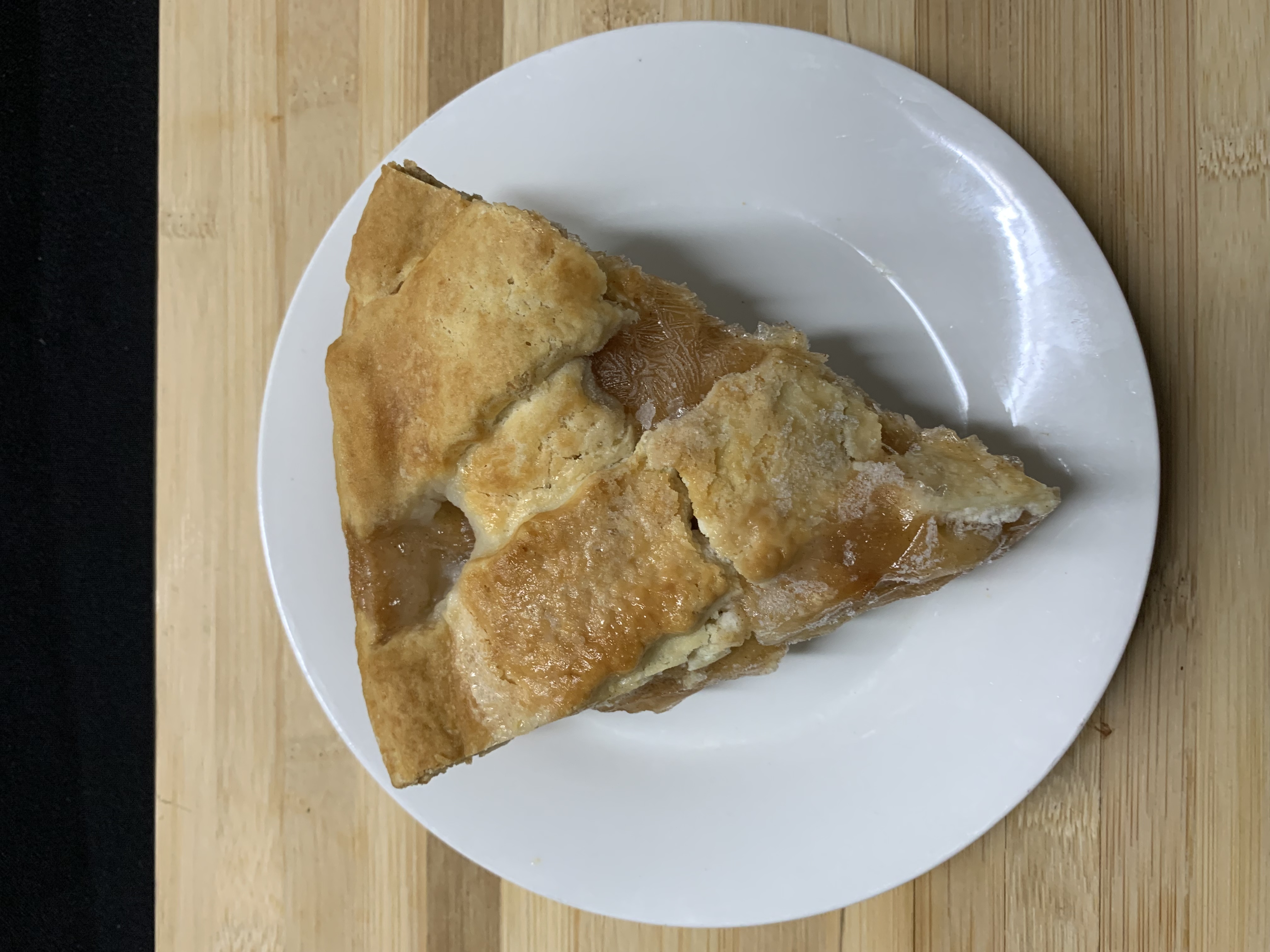 Order Apple Pie food online from Apas Kitchen store, Compton on bringmethat.com