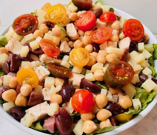 Order Catering-Toscana Chop Salad food online from Tuscan Son store, Los Angeles on bringmethat.com