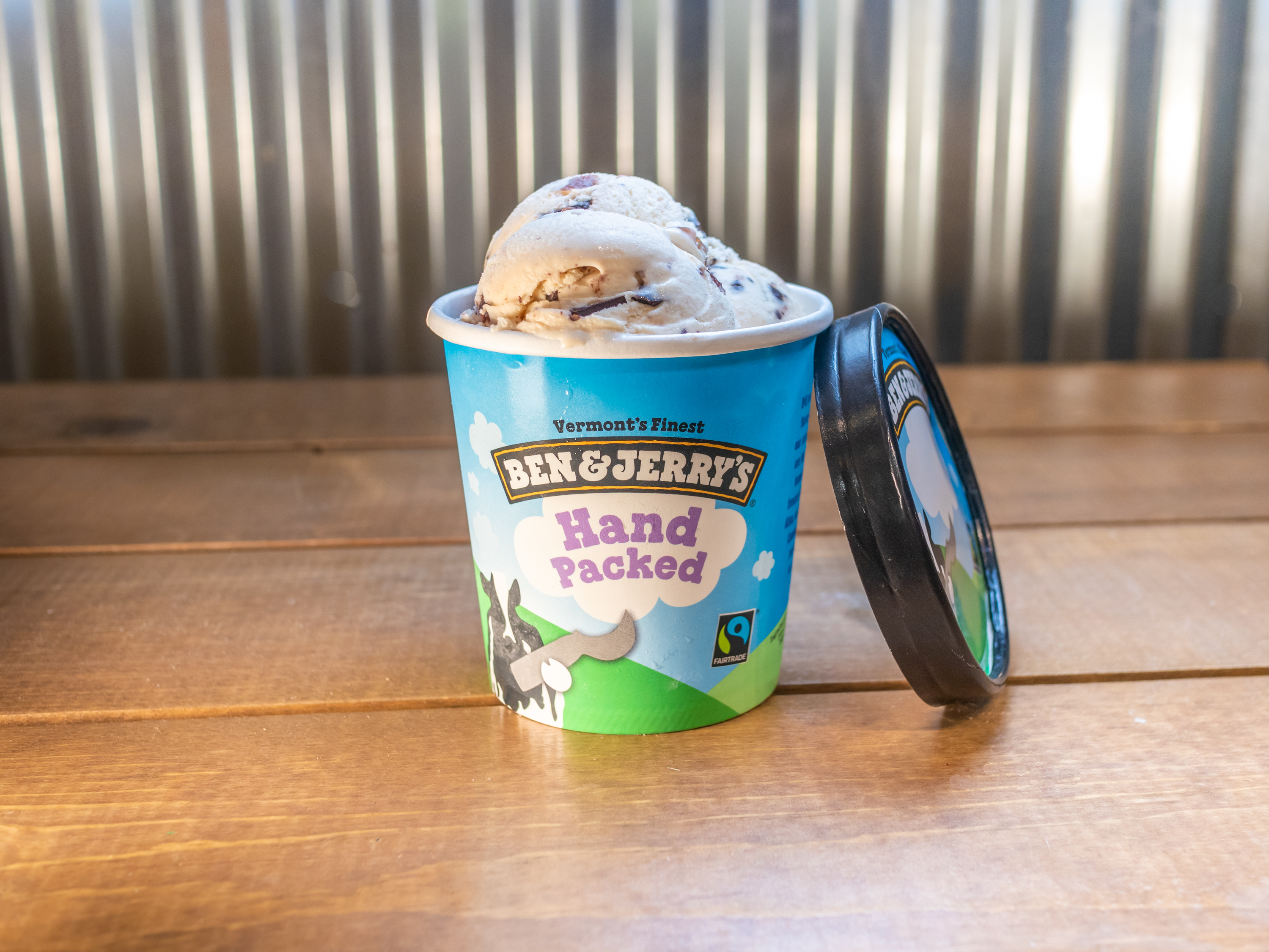 Order Hand-Packed Ice Cream by the Quart or Pint food online from Ben & Jerry's store, Raleigh on bringmethat.com