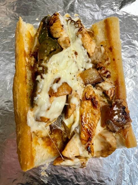 Order Chicken Philly food online from Doctor dogs store, Roselle on bringmethat.com