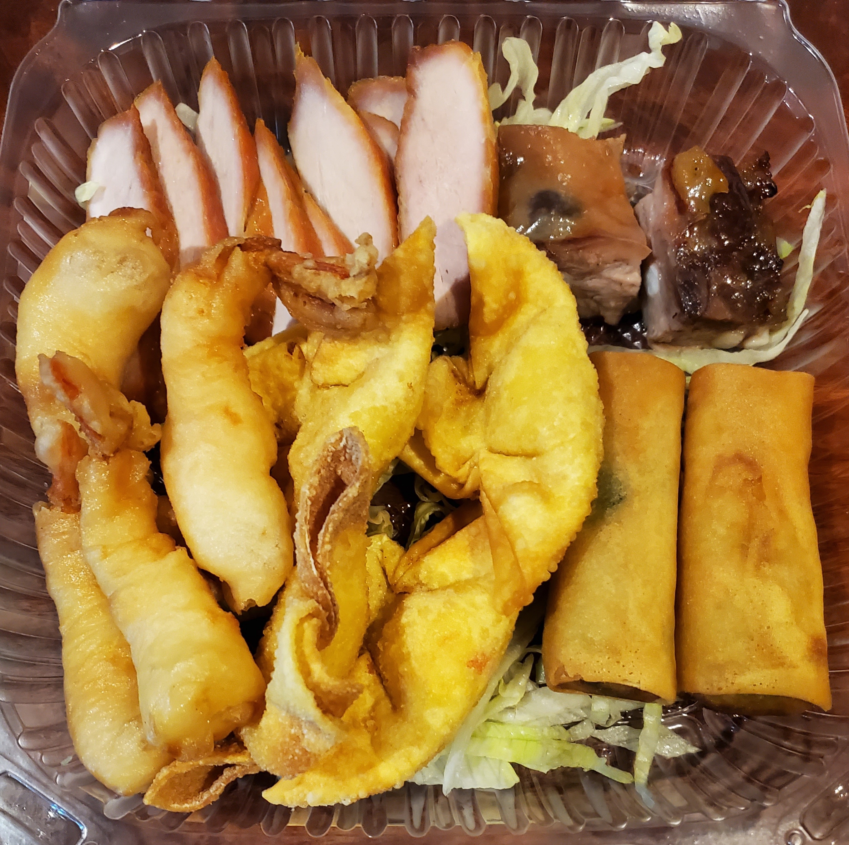 Order Po Po Platter 宝宝盘 food online from Canton Phoenix store, Portland on bringmethat.com