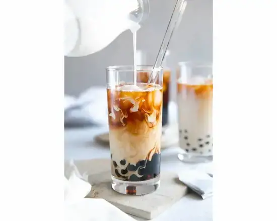 Order Bistro Boba Milk tea food online from Live Shanghai Bistro store, San Francisco on bringmethat.com