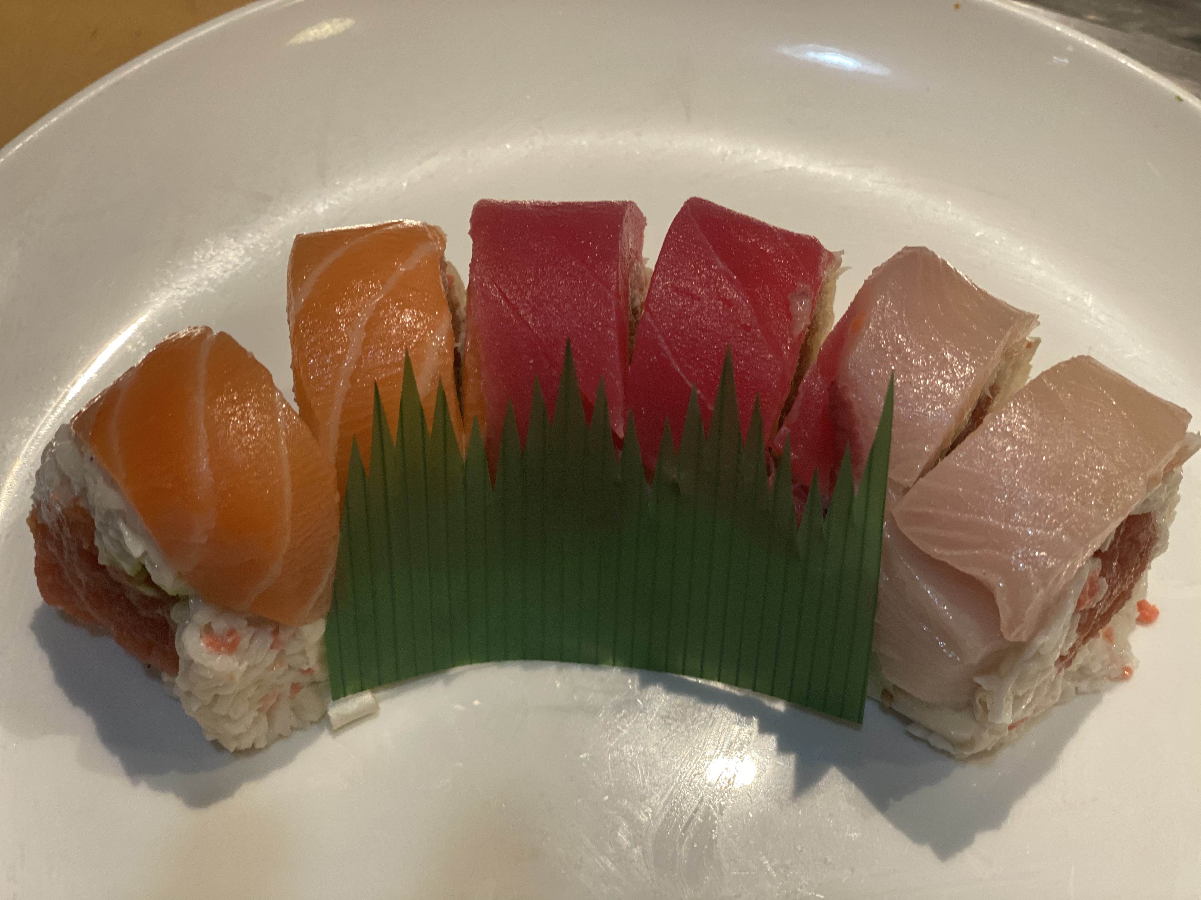Order Ex-Girlfriend Roll food online from Kiku Sushi store, Los Angeles on bringmethat.com