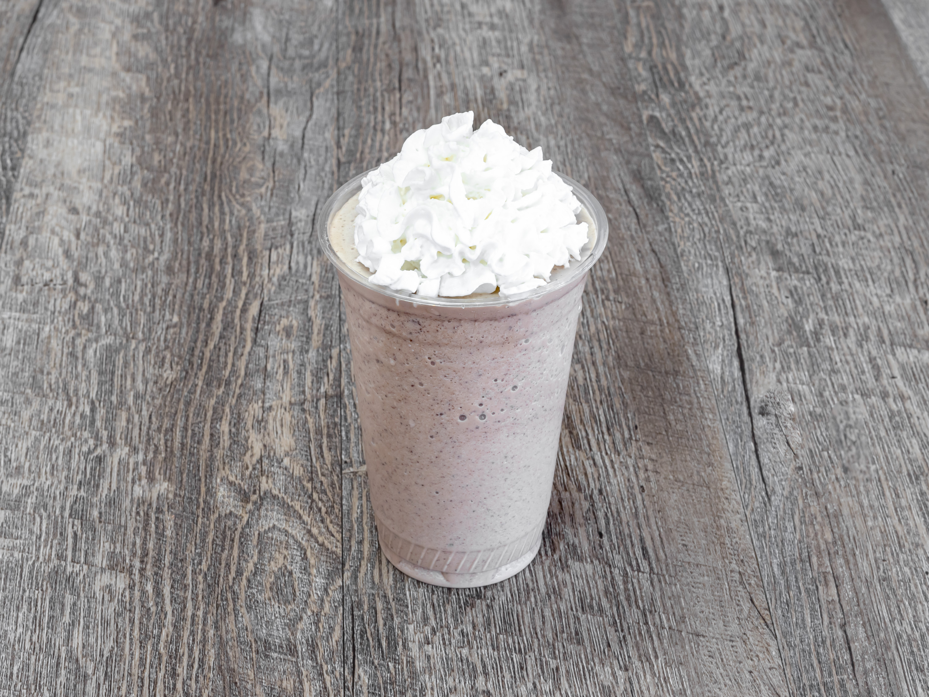 Order 20 oz. Frappe  food online from Rocky Mountain Chocolate Factory store, Houston on bringmethat.com