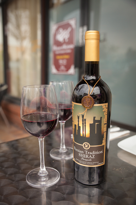 Order Shiraz Wine food online from House of Kabobs store, Sunnyvale on bringmethat.com