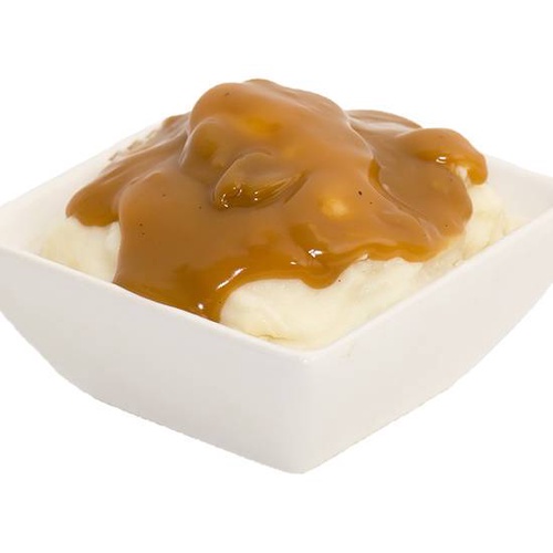 Order Mashed Potatoes food online from Champs Chicken store, Norman on bringmethat.com