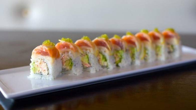 Order 25.Amazing Roll food online from Style Sushi store, Union on bringmethat.com