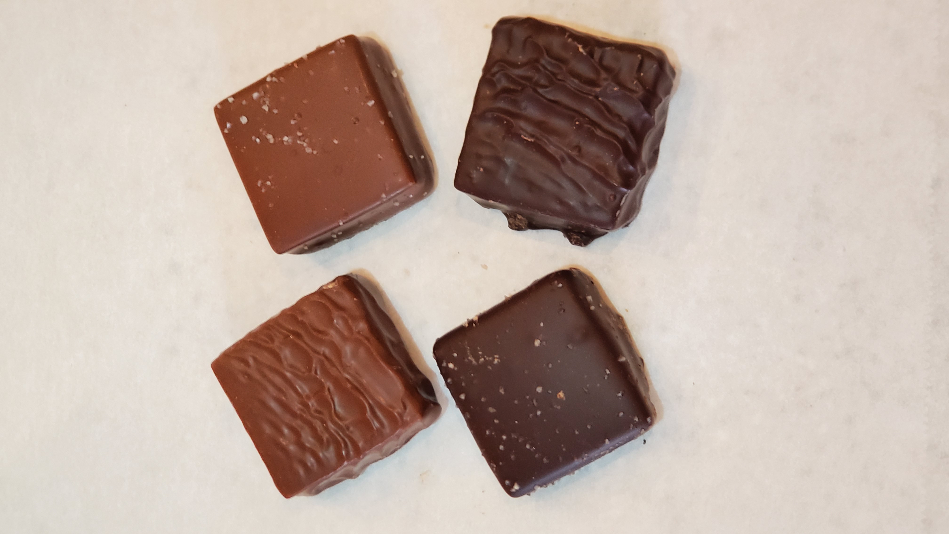 Order Gourmet Caramels food online from Rocky Mountain Chocolate Factory store, Tempe on bringmethat.com