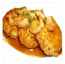 Order 64. Shrimp Egg Foo Young food online from Cindy Chinese Cuisine store, Cherry Hill on bringmethat.com