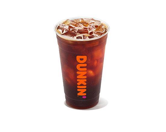 Order Iced Americano food online from Dunkin store, Buffalo Grove on bringmethat.com