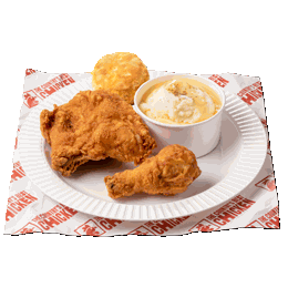 Order 2 Piece Combo food online from The Country's Best Chicken store, Billings on bringmethat.com