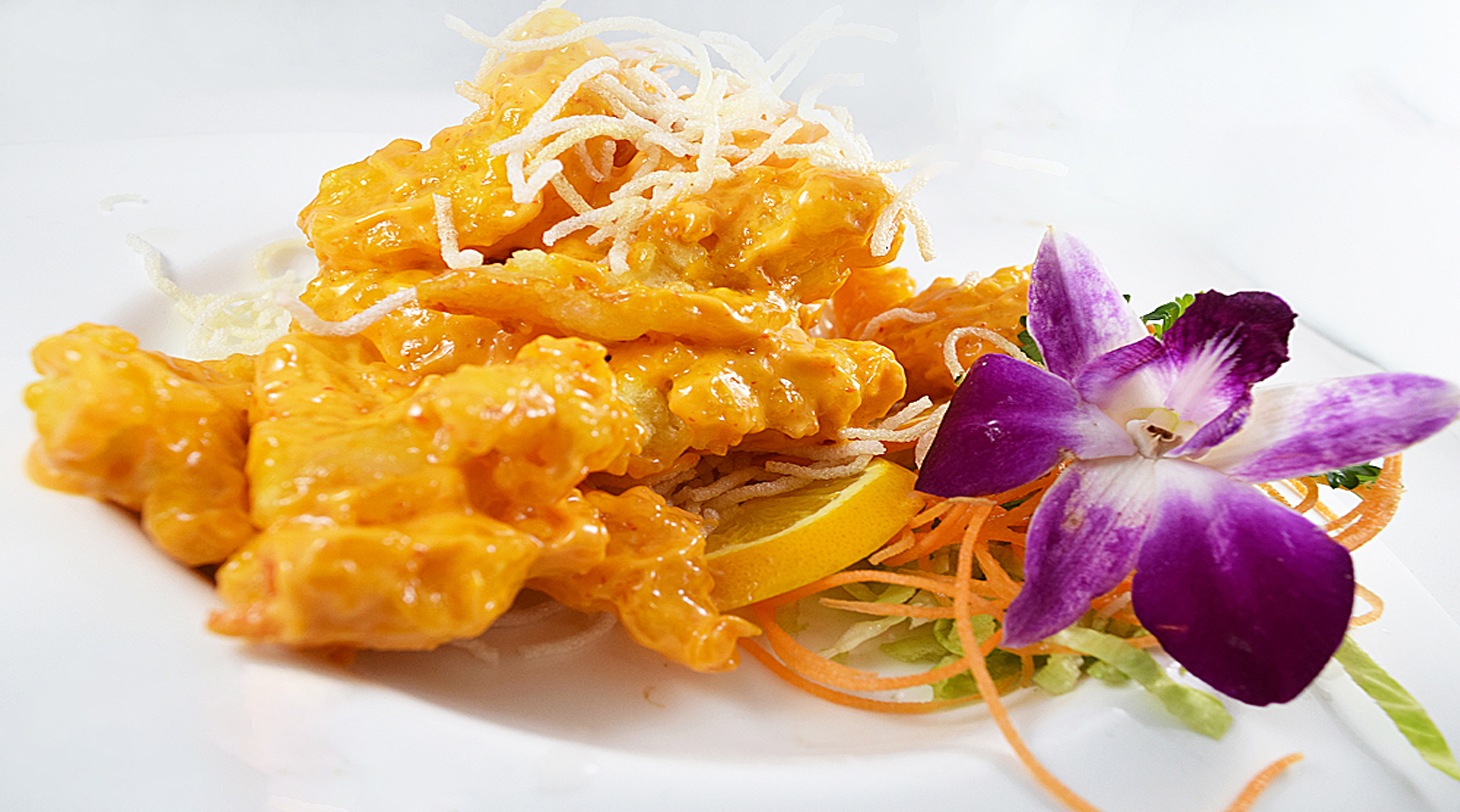 Order Rocky Shrimp Apptizer food online from Mizu Japanese Restaurant store, Niles on bringmethat.com