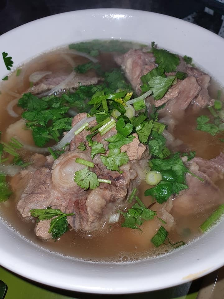 Order 22. Oxtail Pho food online from Mekong store, Anchorage on bringmethat.com
