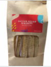 Order Bag- Butter Pecan Biscotti food online from Fc Coffee store, Midland on bringmethat.com