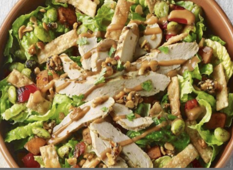 Order Cobb Salad food online from Taste Cafe & Grill store, Ozone Park on bringmethat.com
