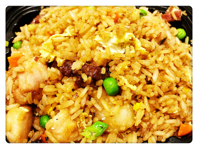 Order Fried Rice food online from Won Won Kitchen store, Salt Lake City on bringmethat.com