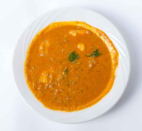 Order Shrimp Curry food online from Priya Indian Cuisine store, Troy on bringmethat.com