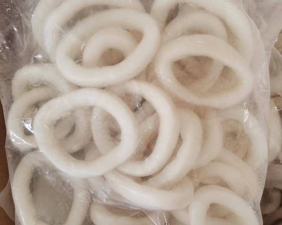 Order Frozen Cleaned Squid (16 oz) food online from Ctown Supermarkets store, Uniondale on bringmethat.com