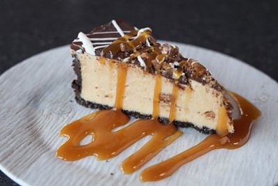 Order Peanut Butter Pie food online from Tumbleweed Southwest Grill store, Wooster on bringmethat.com