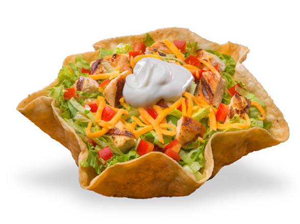 Order Taco Salad Chicken food online from Dairy Queen store, Manvel on bringmethat.com
