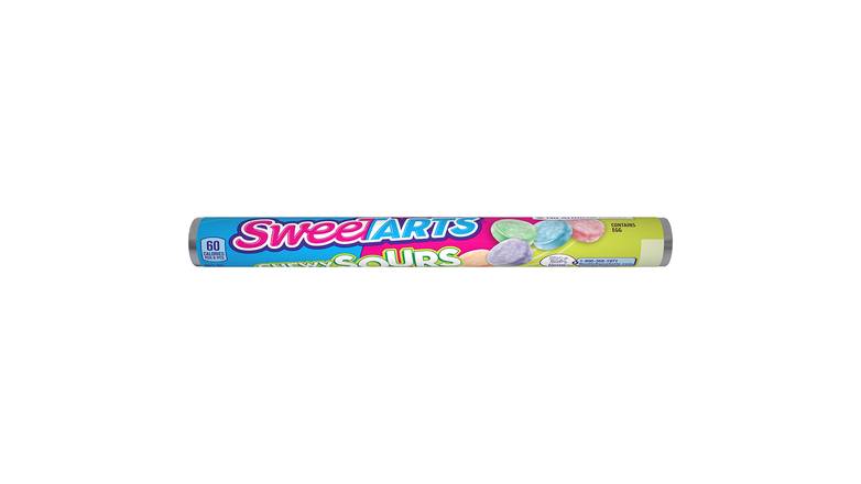 Order Sweettarts Chewy Sours 1.65 Oz food online from Valero Food Mart store, Murrayville on bringmethat.com