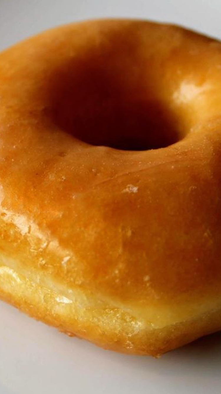 Order Glazed Donut food online from Tasty Donuts store, Canton on bringmethat.com