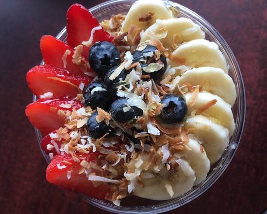 Order Acai Bowl food online from Crazy Bowls store, Smithtown on bringmethat.com