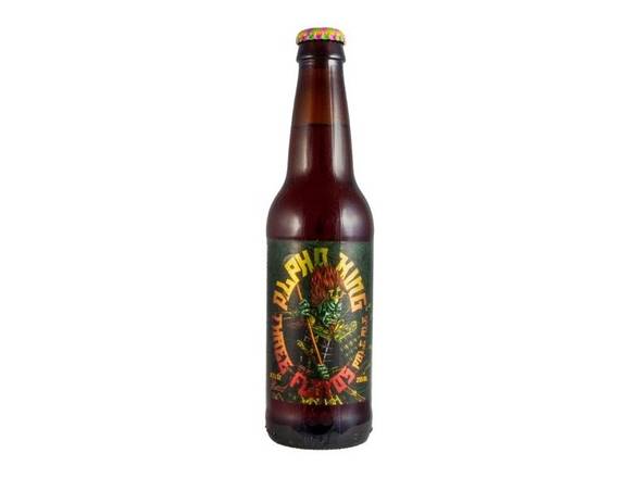 Order 3 Floyds Brewing Alpha King Pale Ale - 6x 12oz Bottles food online from Rayan Discount Liquors store, CHICAGO on bringmethat.com