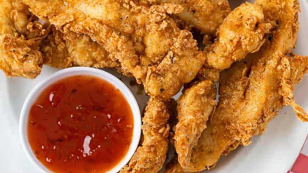 Order Chicken Tenders  food online from Greenz! store, San Mateo on bringmethat.com