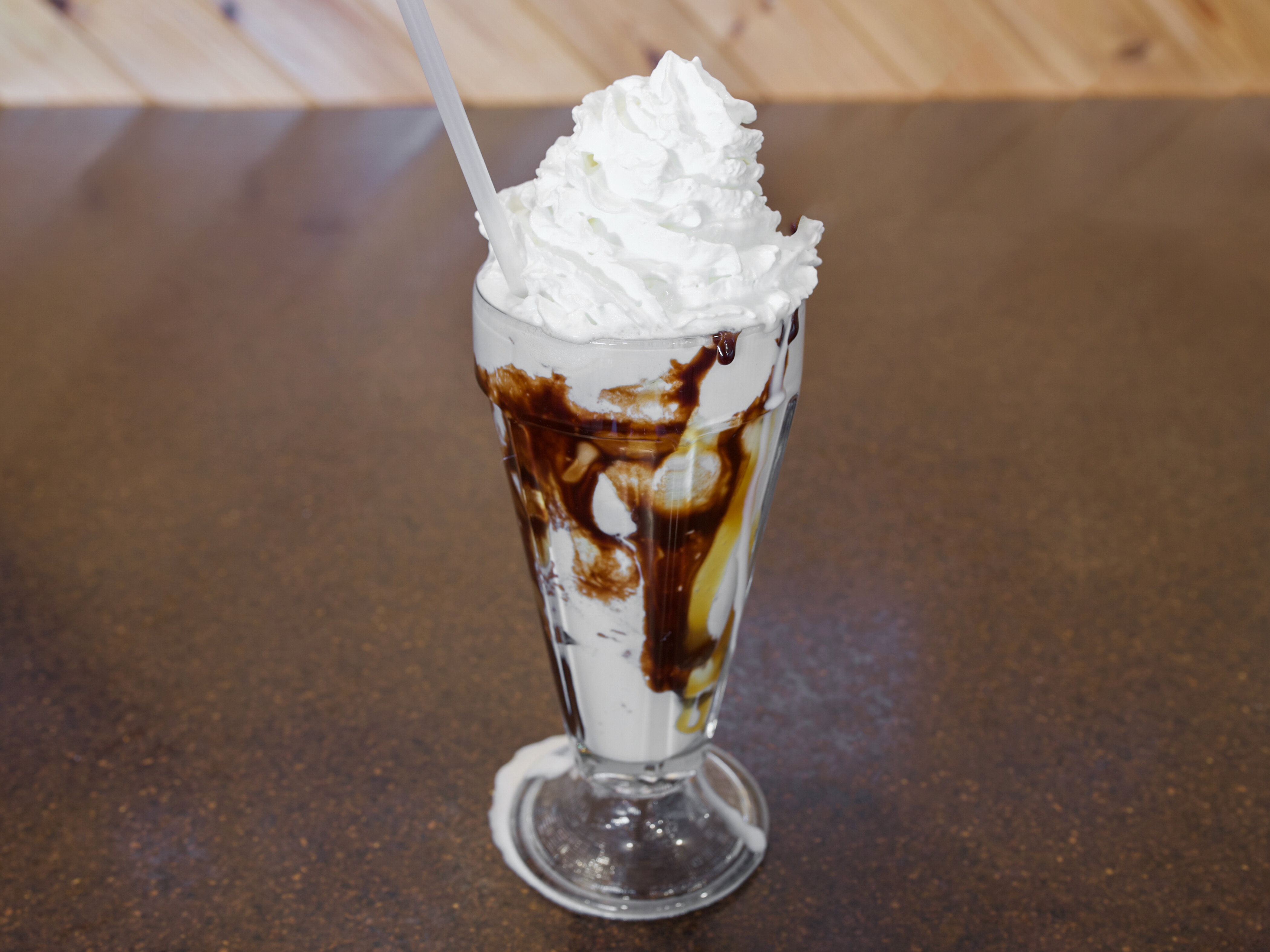 Order Milkshake food online from The Cow / An Eatery store, Morrison on bringmethat.com