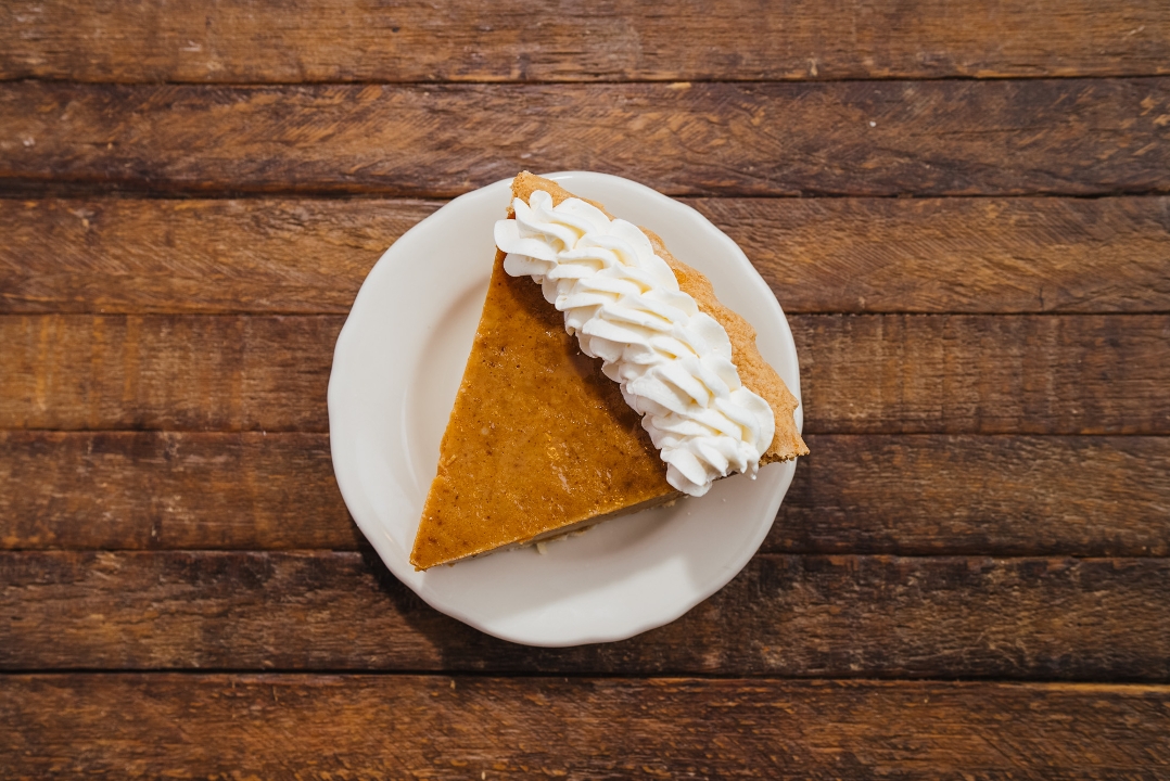 Order Pumpkin Pie food online from MCL Restaurant and Bakery store, Indianapolis on bringmethat.com