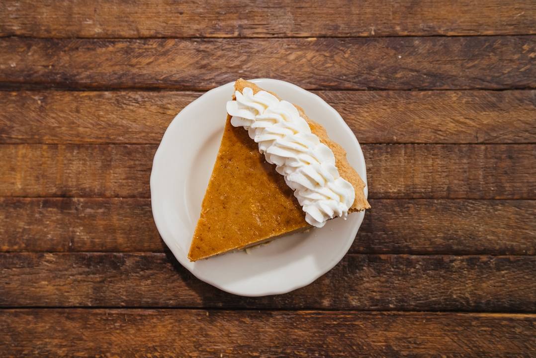 Order Pumpkin Pie food online from Mcl Restaurant & Bakery store, Springfield on bringmethat.com