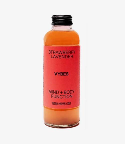 Order Strawberry Lavender Vybes food online from Coolgreens Southlake store, Southlake on bringmethat.com