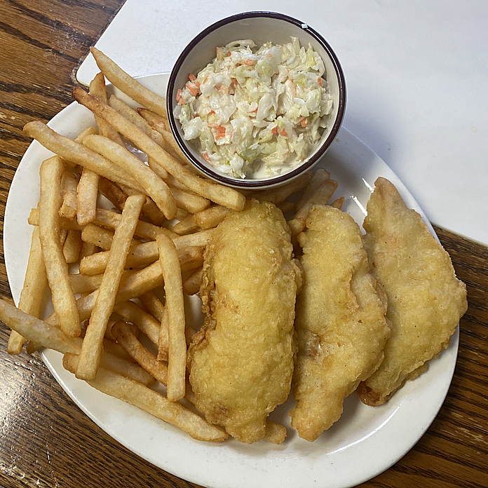Order Fish and Chips food online from The Bomber store, Ypsilanti on bringmethat.com