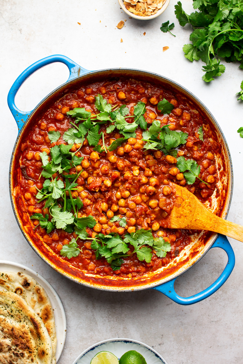 Order Channa Masala food online from Baisakhi Dhaba store, Voorhees Township on bringmethat.com