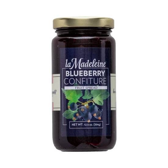Order Wild Blueberry Spread (12.5 oz) food online from La Madeleine Country French Cafe store, Harahan on bringmethat.com