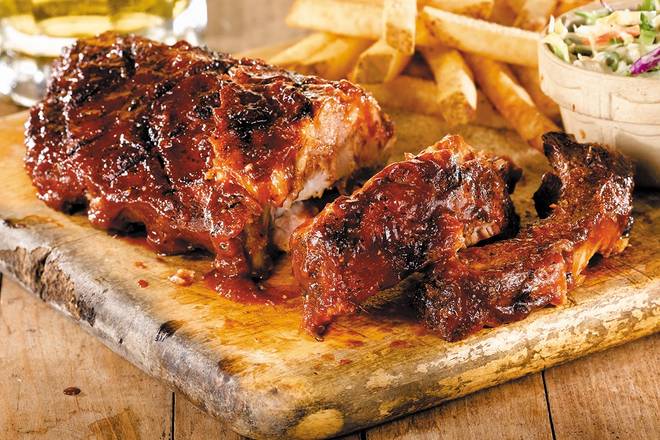 Order Baby Back Ribs Family-Style Meal food online from O'charley store, Niles on bringmethat.com