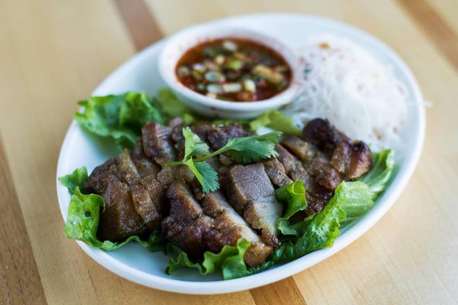 Order Pork Belly food online from Beau Thai Mount Pleasant store, Washington on bringmethat.com