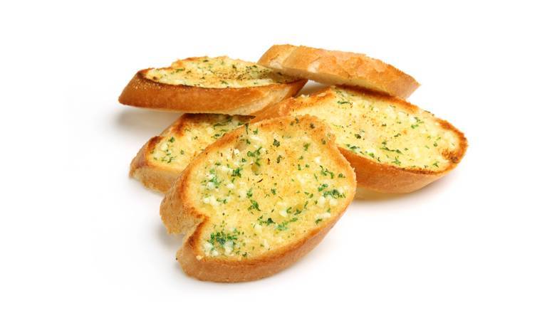 Order Garlic Bread food online from Roman'S Pizza Oven store, San Mateo on bringmethat.com