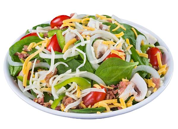 Order Spinach Salad food online from Sarpino's Pizzeria store, Countryside on bringmethat.com