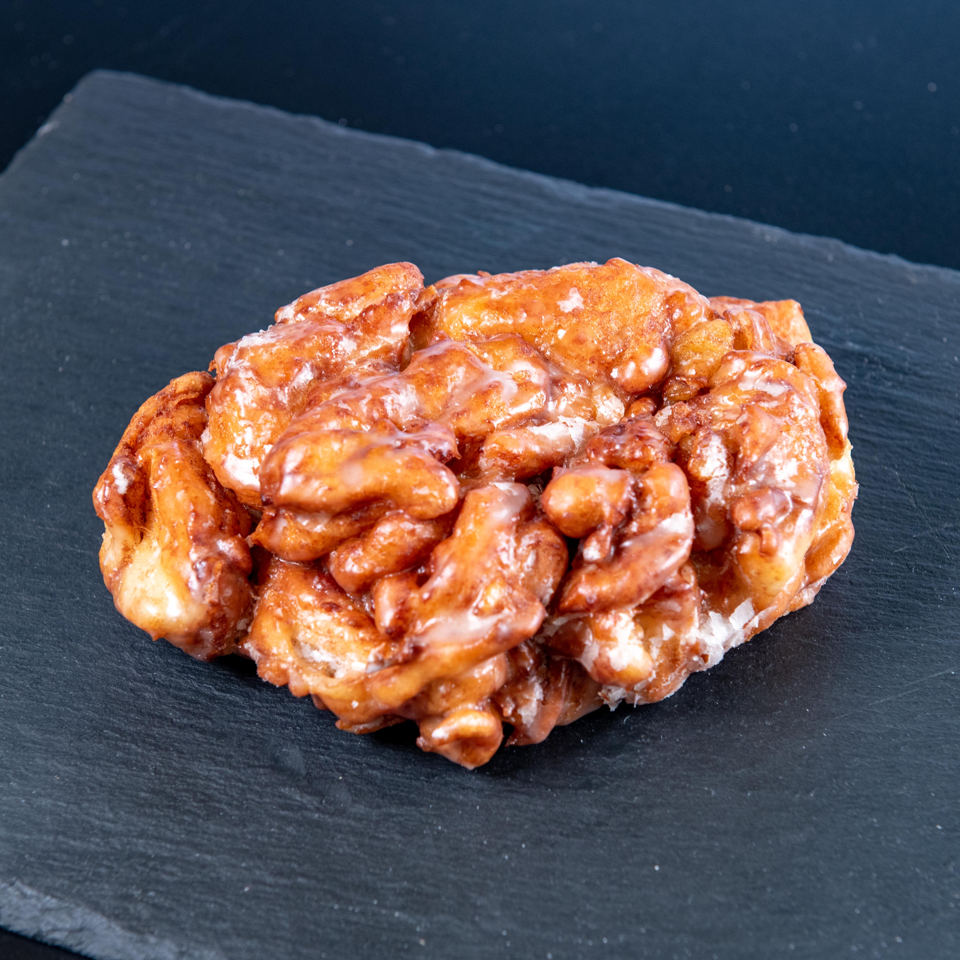 Order Giant Apple Fritter food online from Dockside Seafood store, Annapolis on bringmethat.com