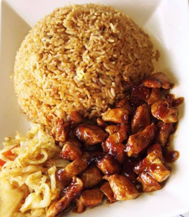 Order H2. Hibachi Chicken food online from Hibachi Express store, Columbus on bringmethat.com