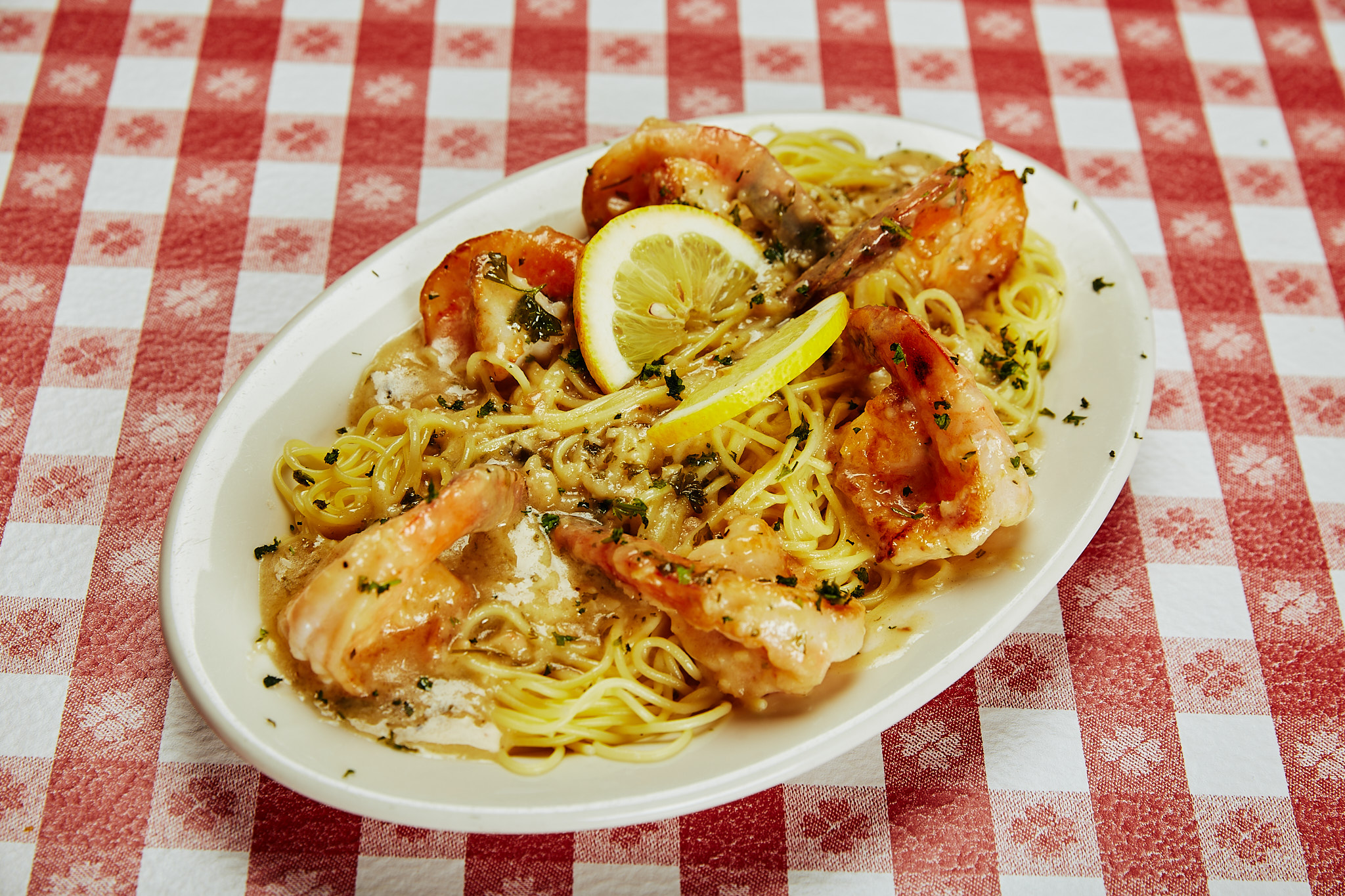 Order Scampi food online from Miceli's store, Los Angeles on bringmethat.com
