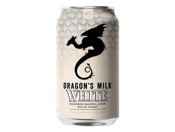 Order Dragon's Milk White - 6x 12oz Cans food online from Royals Liquor store, St. Peters on bringmethat.com