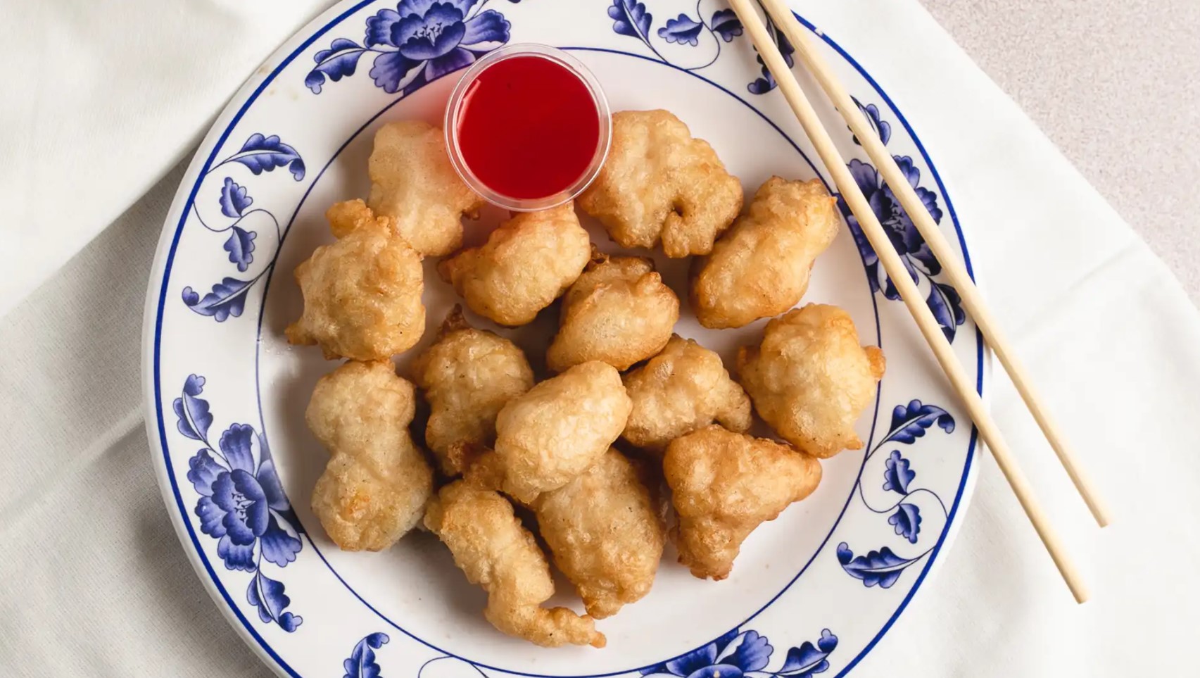 Order Sweet and Sour Chicken (DS) food online from Mr Wonton store, Marietta on bringmethat.com