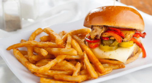 Order Chipotle Burger food online from Anny's Fine Burger store, Santee on bringmethat.com