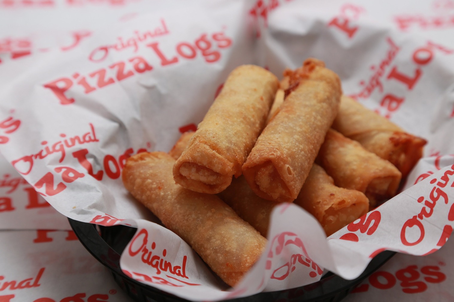 Order Pizza Logs (5 Pieces) food online from Anchor Bar store, Williamsville on bringmethat.com